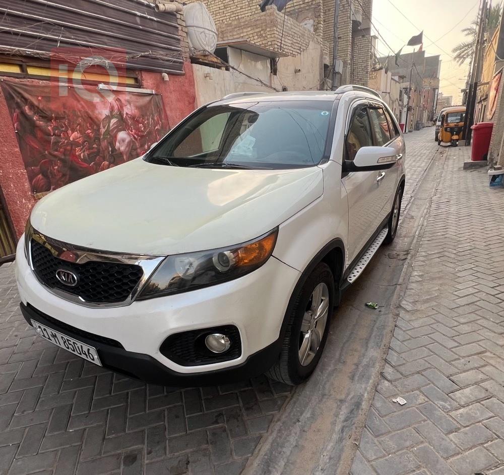 كيا سورينتو